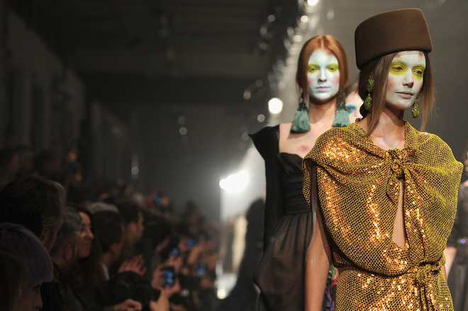 Прет-а-порте, Вивиан Уестуд, есен-зима 2013/2014