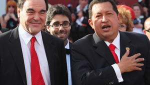 Уго Чавес до Оливър Стоун