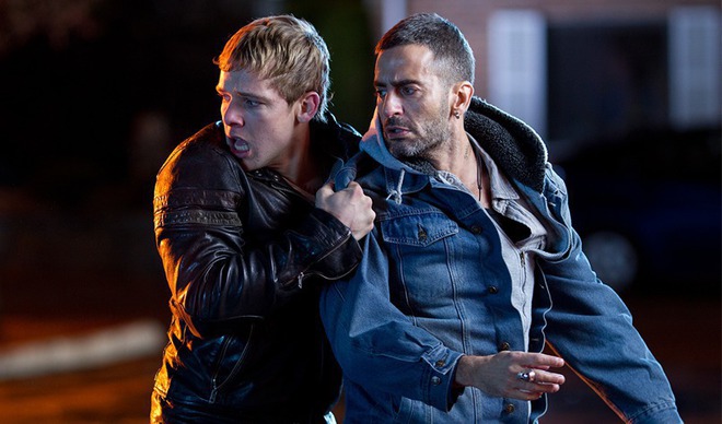 Марк Джейкъбс с актьорски дебют