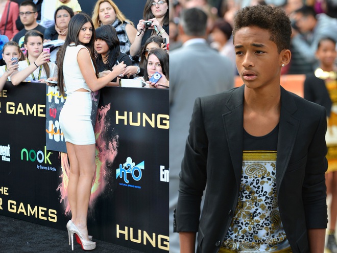 Кайли и Джейдън са новата двойка на Холивуд?