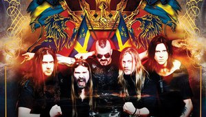 Шведската група "Сабатон"