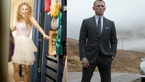 Какво е общото между Джеймс Бонд и Кари Брадшоу?