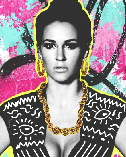 Kat Dahlia - Gangsta