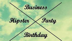 Хипстър бизнес уикли