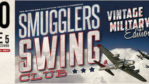 Суинг вечер в клуб Mixtape 5