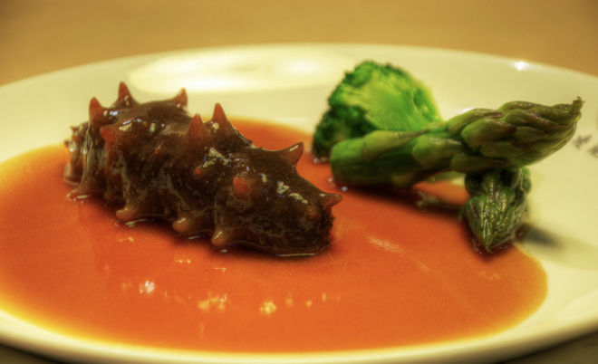 Морска краставица