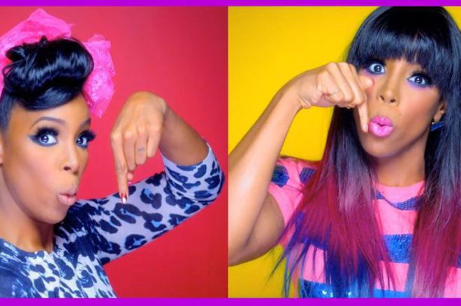 Kelly Rowland - Kisses Down Low