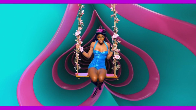 Kelly Rowland - Kisses Down Low 1