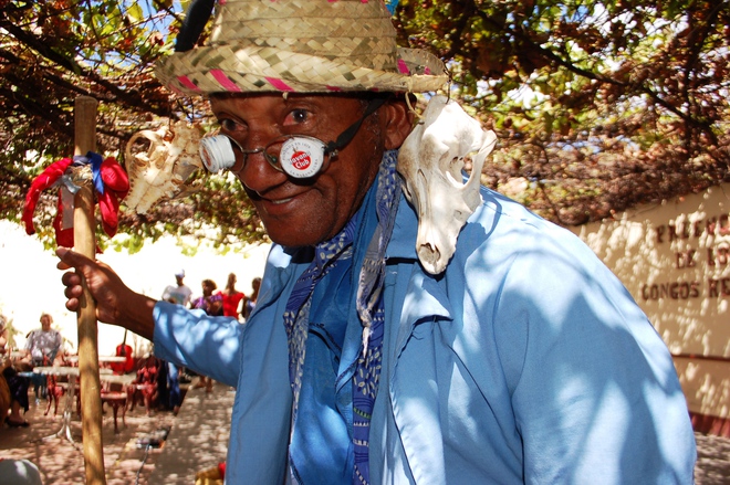 Сантерия шаман в Тринидад