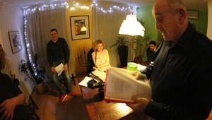 Митко Павлов като гост-звезда в "Пред разкритие"