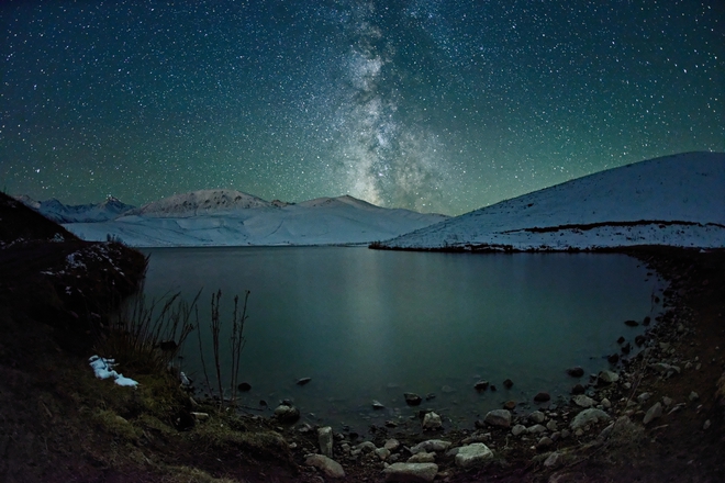 2013 Sony World Photography Awards: Слабо осветление