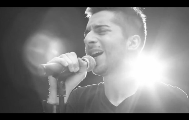 Певецът Ники Николов - Ни.ко