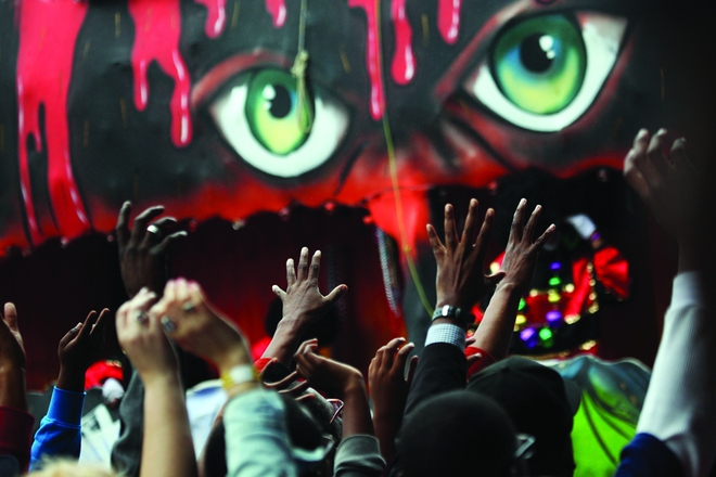 Карнавалът в Ню Орлиънс гостува в София