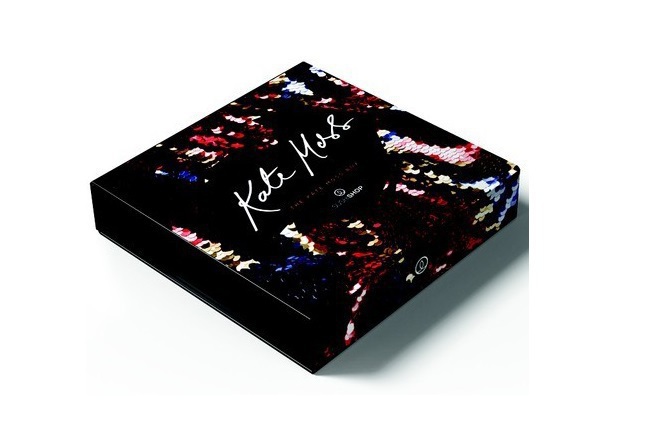 Кейт Мос прави кутии за суши