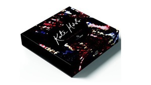 Кейт Мос прави кутии за суши