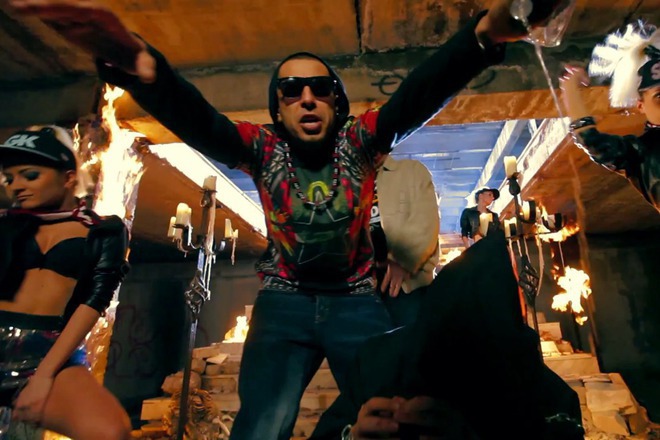 100 kila zaobikolen ot mnogo matski