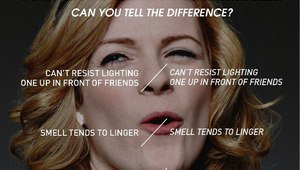 Пушенето като пускане на газове