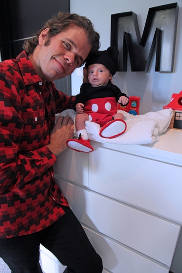 Перец Хилтън и Марио