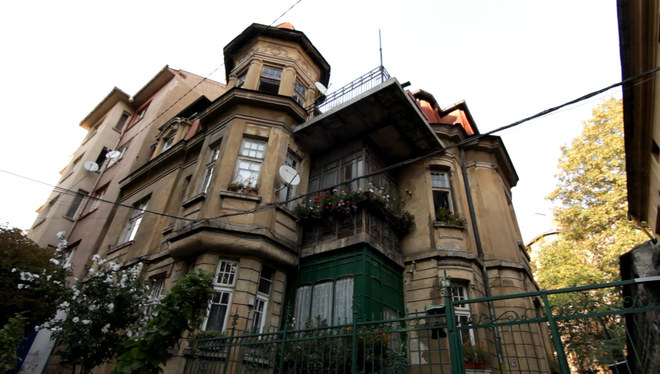 Духове в старите къщи на София