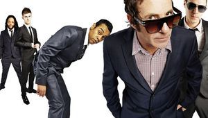 Британската реге група "Дъб пистолс"