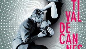 Пол Нюман на плаката за Кан 2013