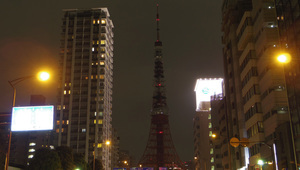 Токио в Часът на Земята 2013