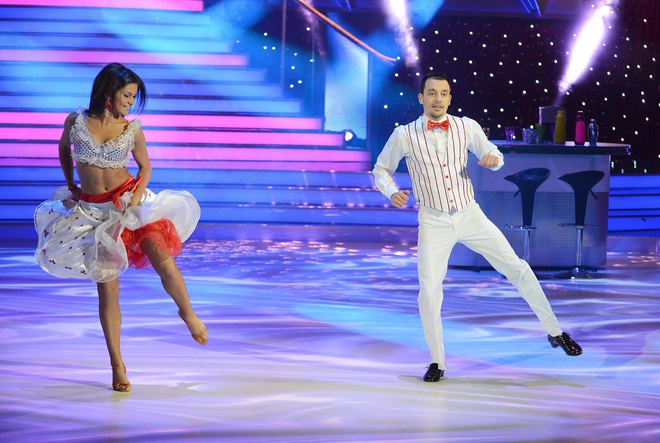 Детелин Далаклиев в "Дансинг старс-3"