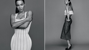 Бийонсе за The Gentlewoman