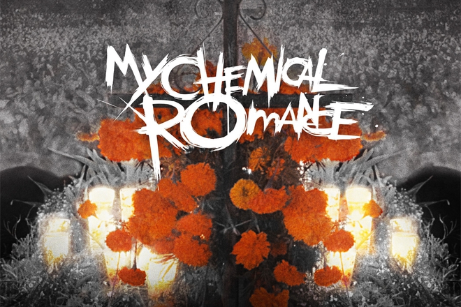 The black parade is dead 2009