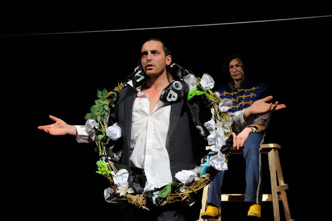 Иван Юруков в "Лов на диви патици"