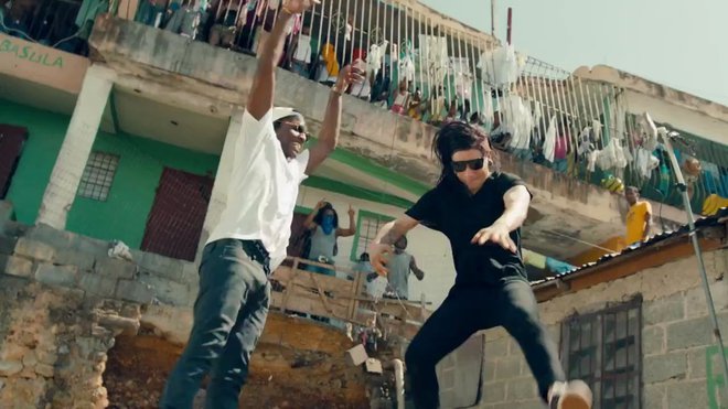 A$AP Rocky feat. Skrillex & Birdy Nam Nam – Wild for the Night