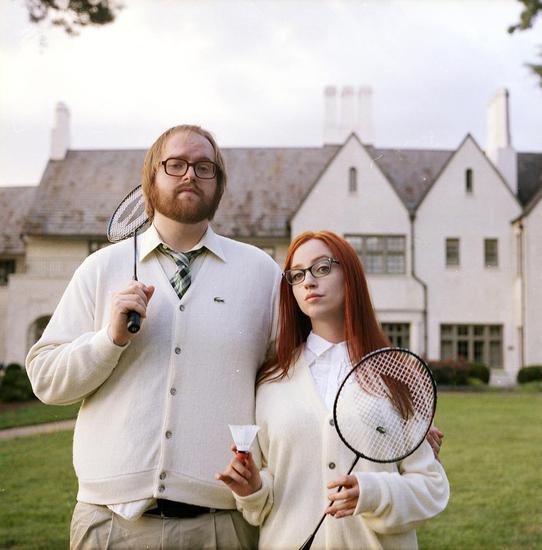 Играта на бадминтон сплотява