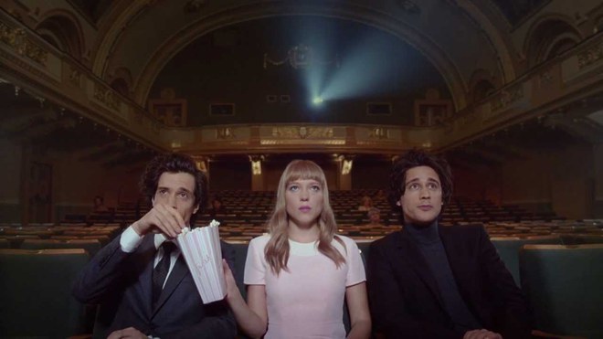 Prada Candy - реклама