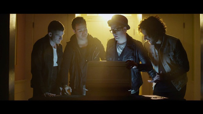 Fall Out Boy възкръсват в The Phoenix