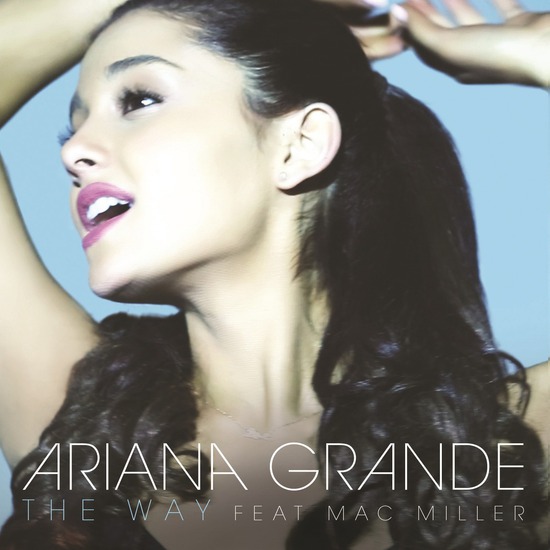 Ariana Grande - The Way fеаt. Mac Miller