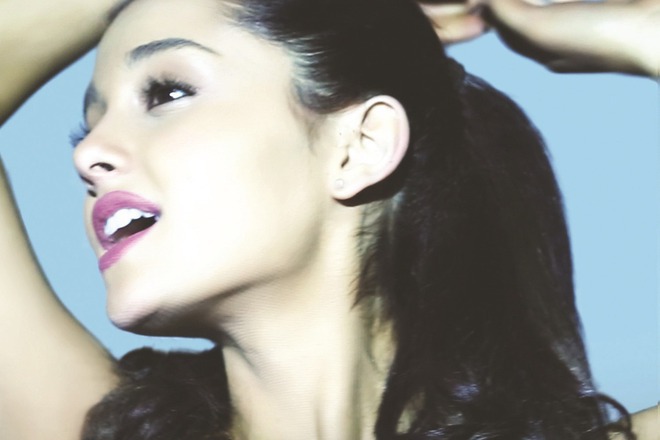 Ariana grande the way feat mac miller