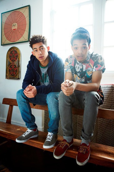 Rizzle Kicks