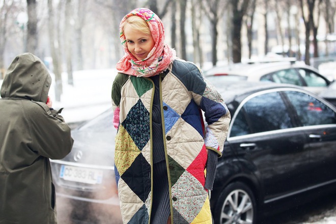 Краят на късата пола