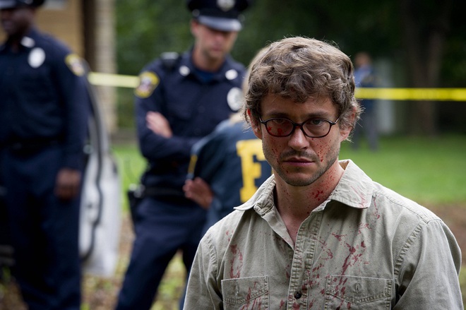 Хю Данси в сериала "Ханибал"