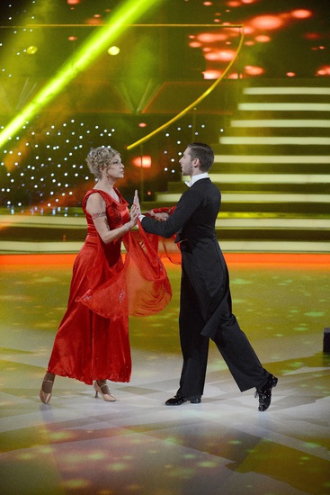 Капка Георгиева напусна "Дансинг старс-3"