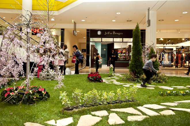 Сердика Център празнува пролетта!