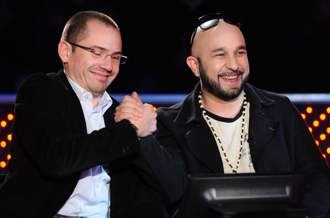 Мишо Шамара помирен с Джамбазки