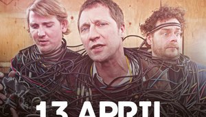 Холандското трио Kraak & Smaak пристига в София