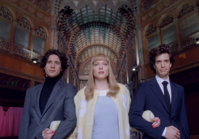 Парфюмът Candy на "Прада"