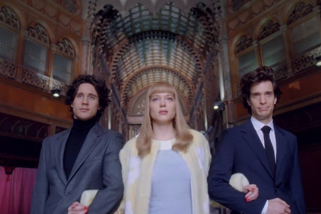 Parfyumat candy na prada