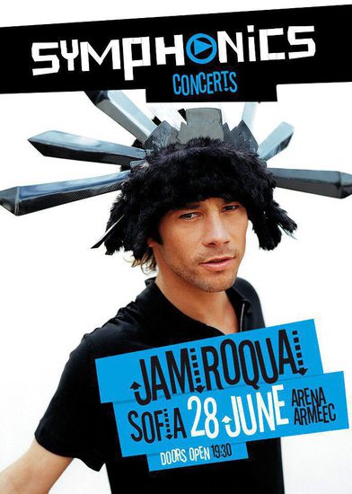 Jamiroquai идват в Арена Армеец през юни