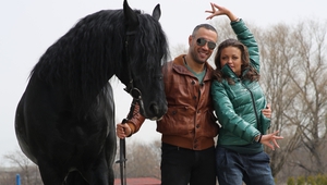 Яна Акимова и Петко Димитров