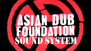 Британската електронна инди банда Asian Dub Foundation