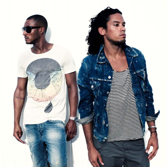 Sunnery James и Ryan Marciano