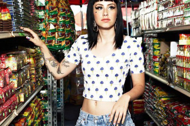Kreayshawn blase blase